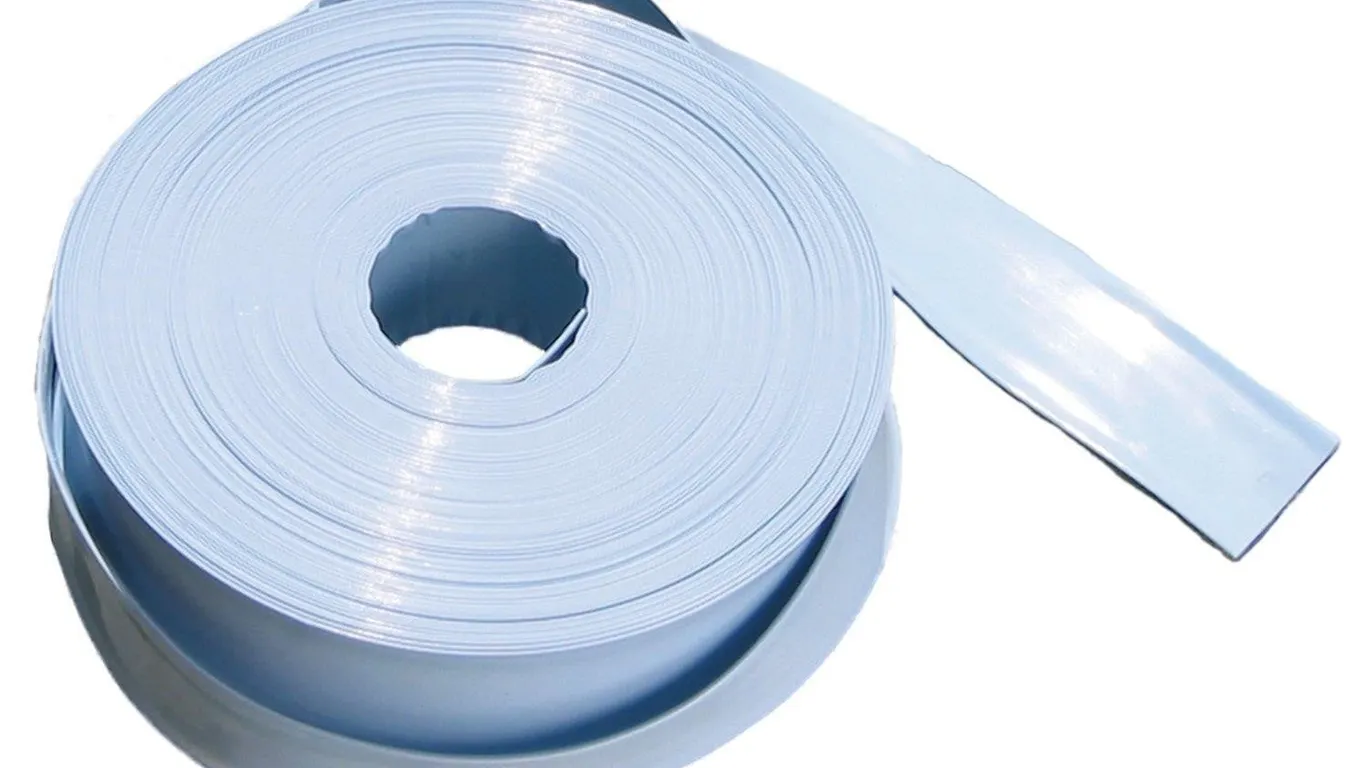 Poolmaster Backwash Hose 1.5-Inch x 25-Foot Blue