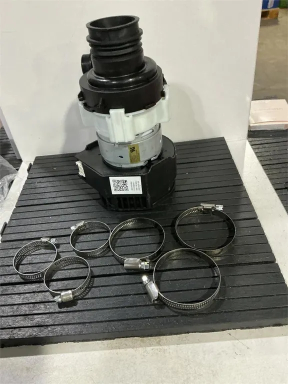 Johnson Electric DC724MLG Dishwasher Drain Pump