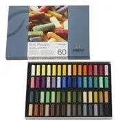 Rembrandt Soft Pastels De Luxe Set 60ct