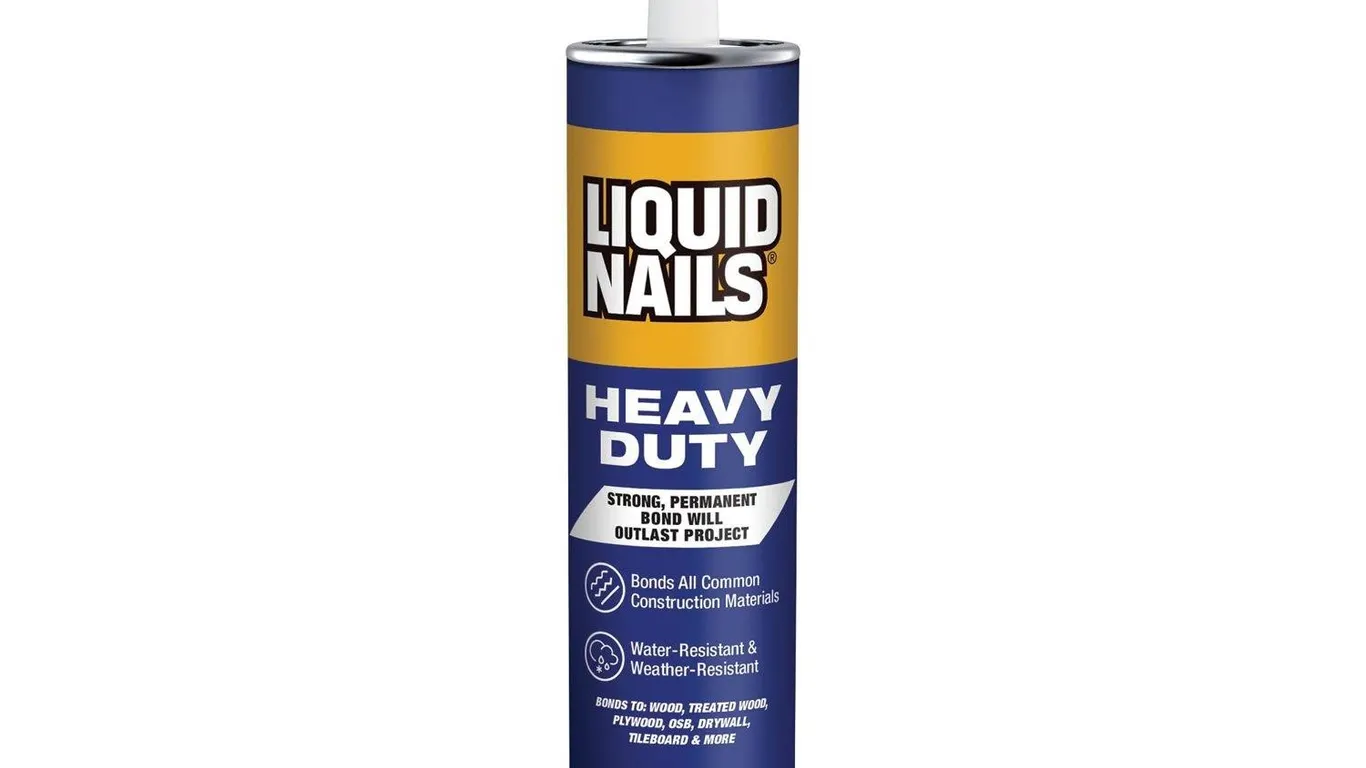 Liquid Nails Heavy Duty Construction Adhesive 10oz