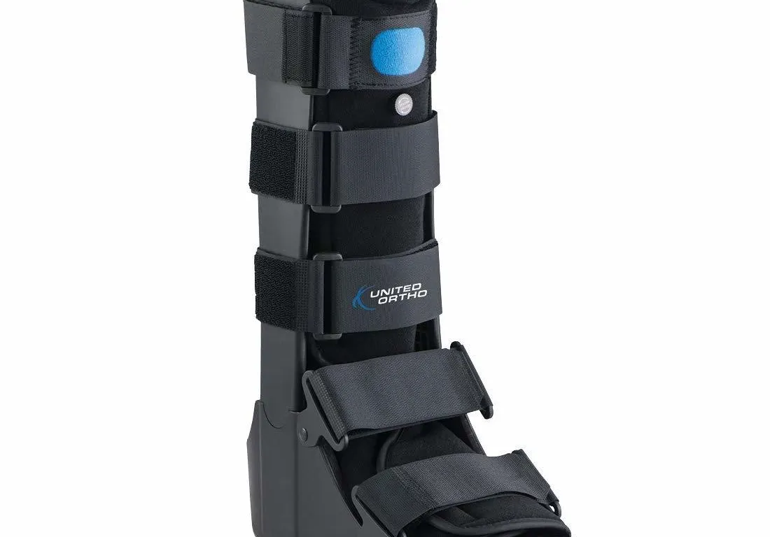United Ortho Air Cam Walker Fracture Boot Medium