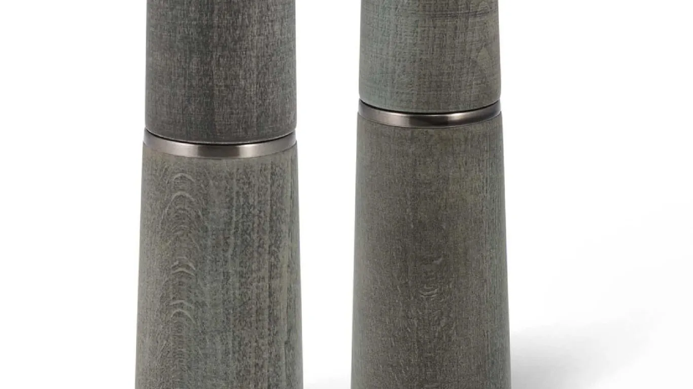 Cole Mason Marlow Salt And Pepper Mill Set