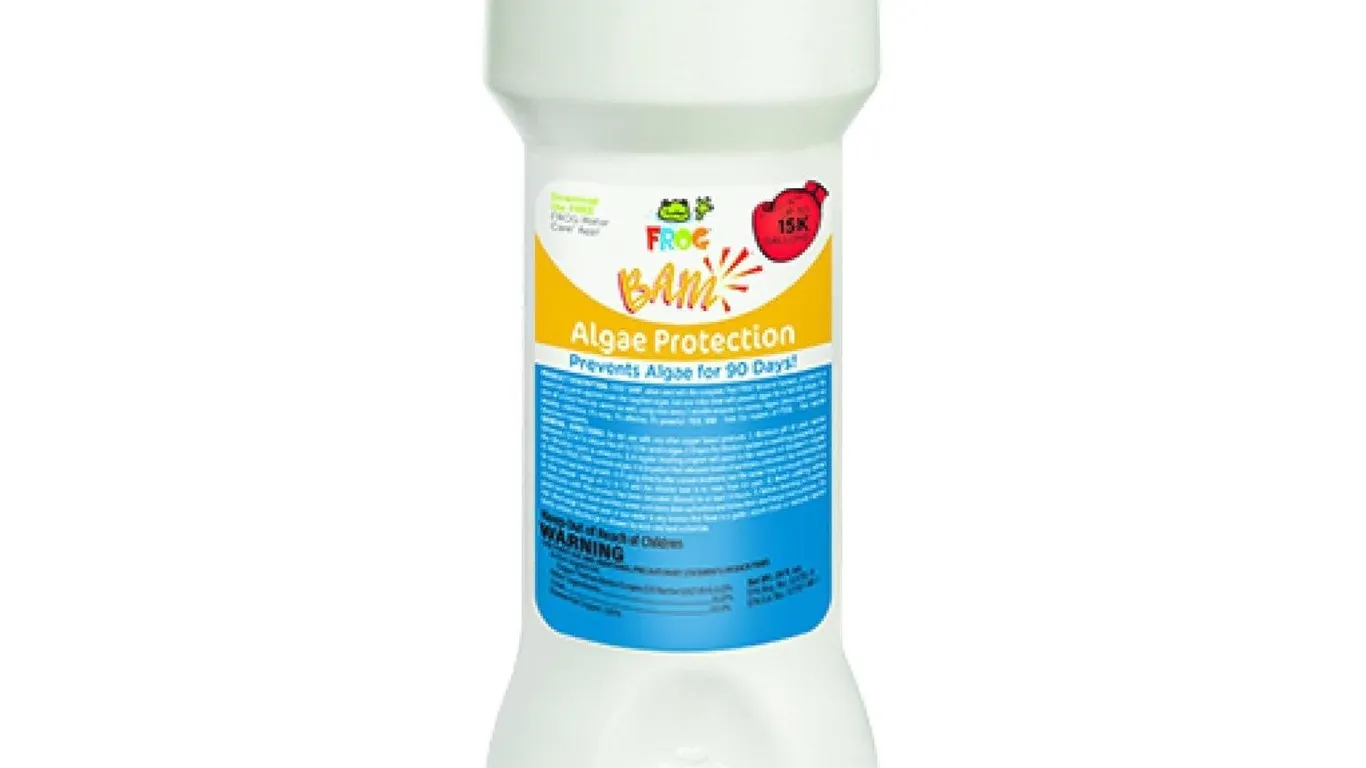 Frog Bam 90-Day Pool Algaecide 1ct