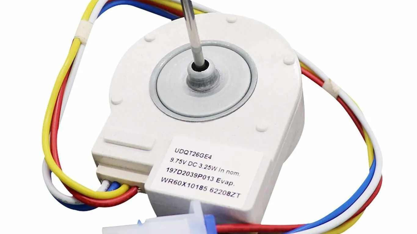 Ami Parts WR60X10185 Refrigerator Fan Motor