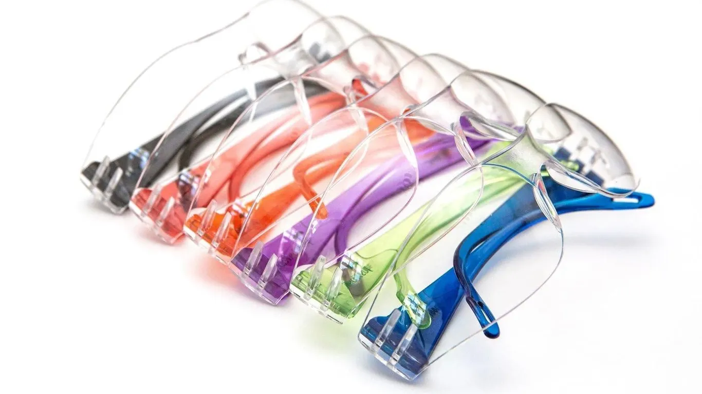G F Products Kids Safety Glasses 6pk