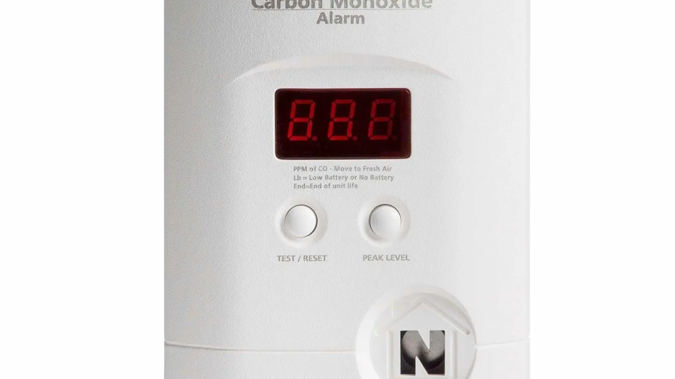 Kidde Carbon Monoxide Detector Plug-In 1pk