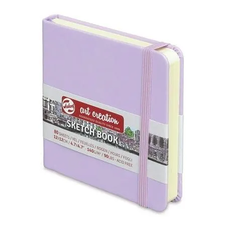 Talens Art Creation 12x12cm Sketchbook Pastel