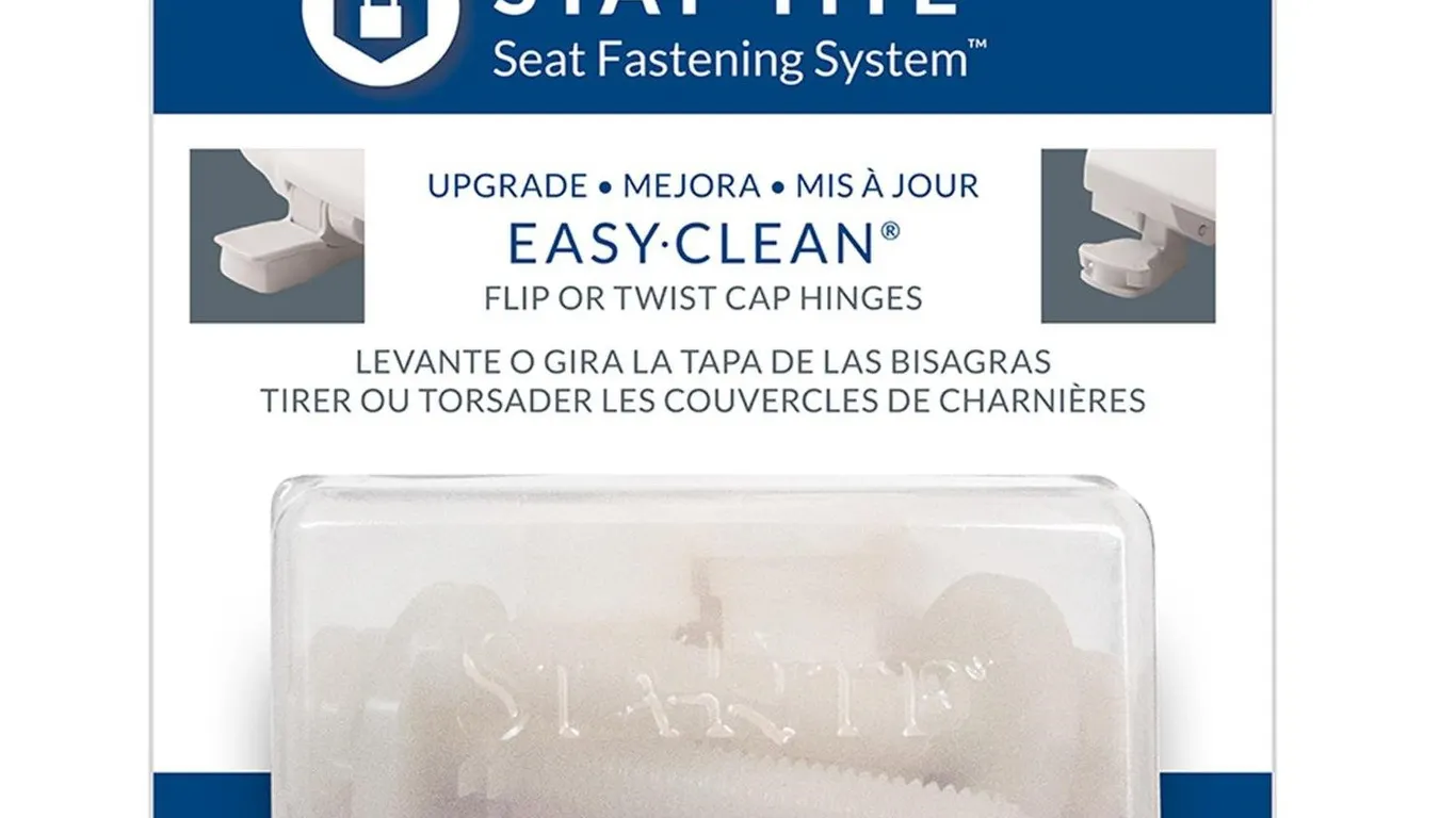 Mayfair StayTite Toilet Seat Fastening Kit