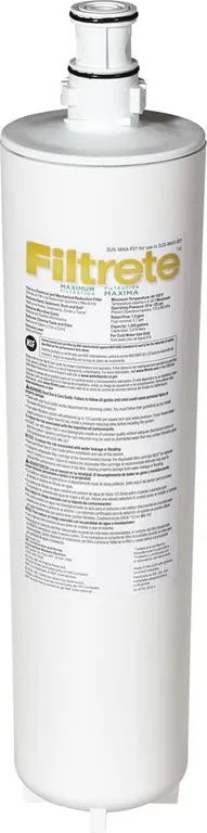 Filtrete 3US-MAX-F01 Under Sink Water Filter