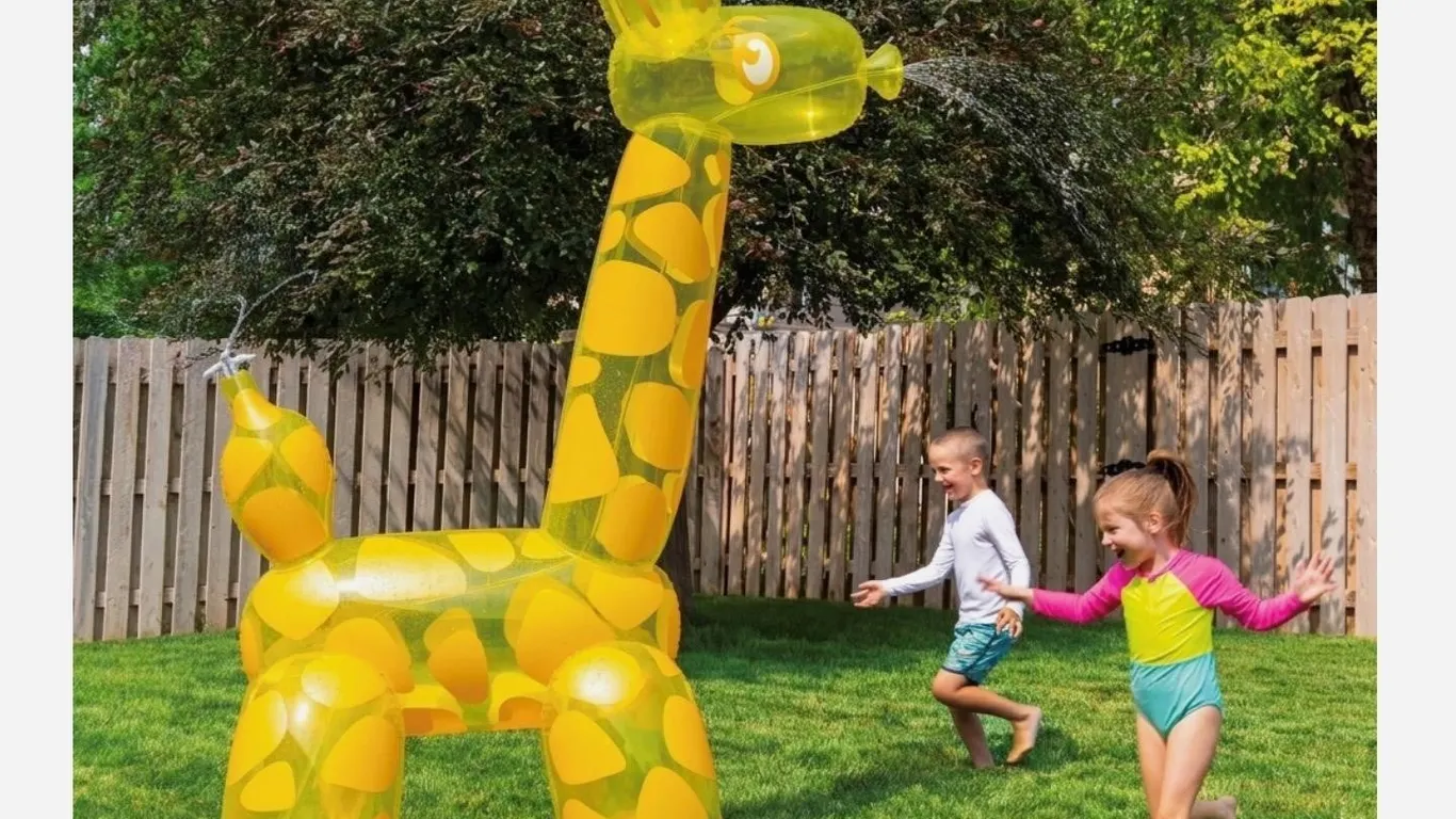 BigMouth Inflatable Animal Sprinkler