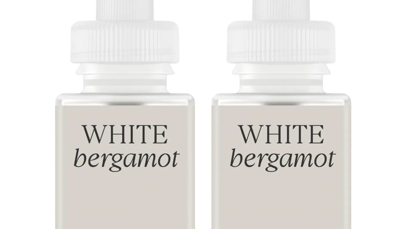 Pura x Studio McGee White Bergamot Refill 2pk