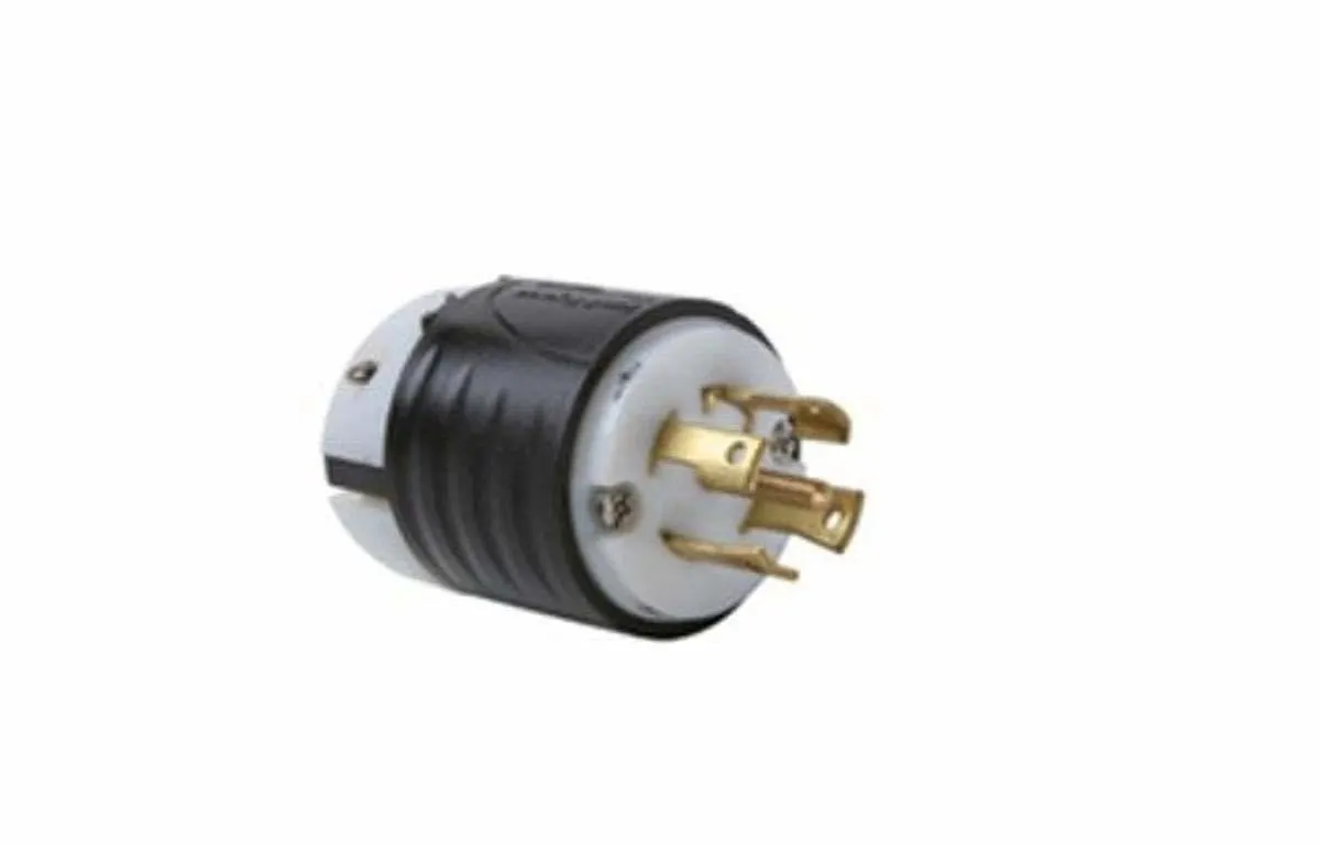 Pass Seymour L2230P Locking Plug 30A 277480V