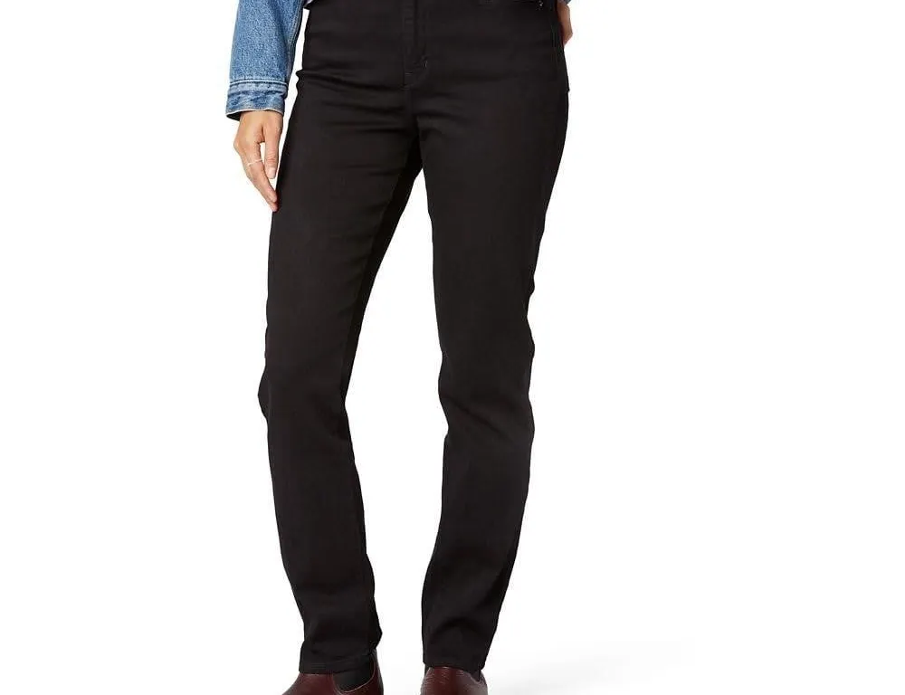 Levi Strauss Signature Essential Jeans Size 4 Med