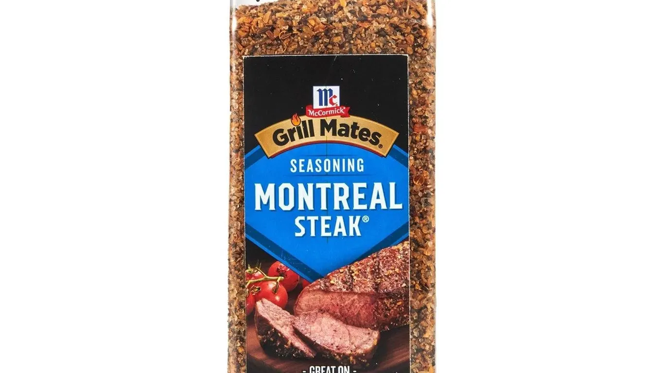 McCormick Grill Mates Montreal Steak Seasoning...