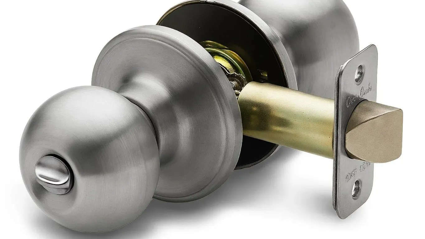 Copper Creek Privacy Interior Door Knob 1pk