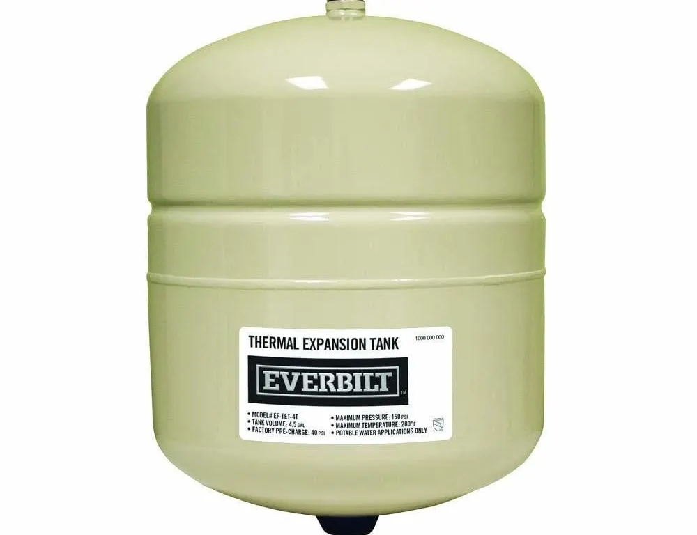Everbilt 4.5 Gal. Thermal Expansion Tank