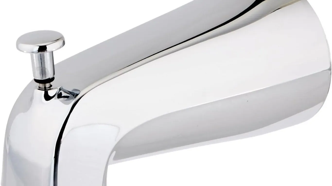 EZ-FLO 15083 Tub Diverter Spout 5-38 Inch