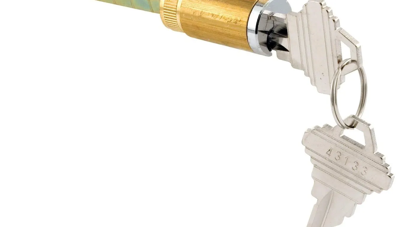 Prime-Line Deadlock 1-14 In. Cylinder 1pk