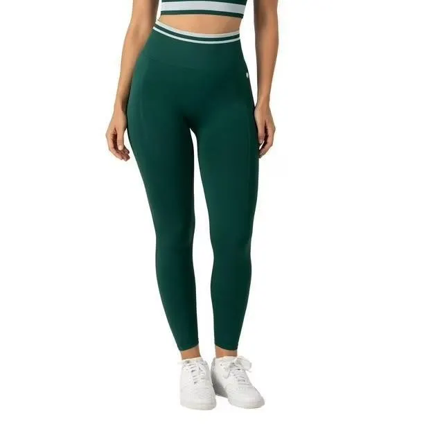 Penn Seamless Leggings Medium Green