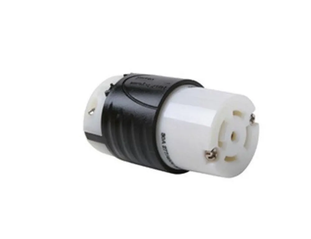 Pass Seymour L2230C Locking Connector 30A 3P