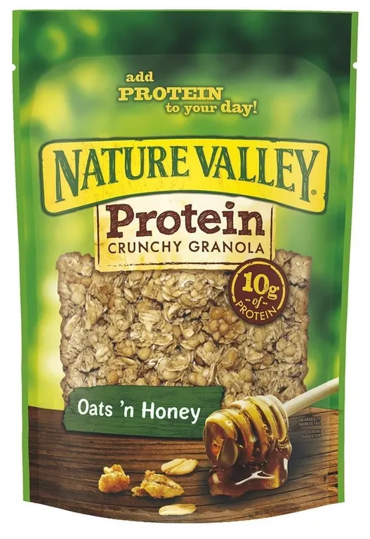 Nature Valley Protein Oats Honey Granola 28oz