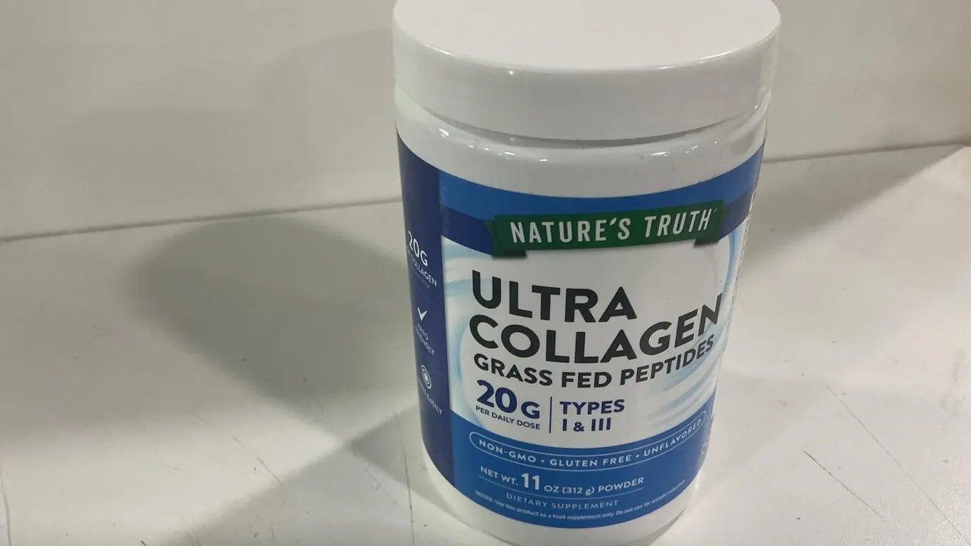 Natures Truth Ultra Collagen Powder 11oz