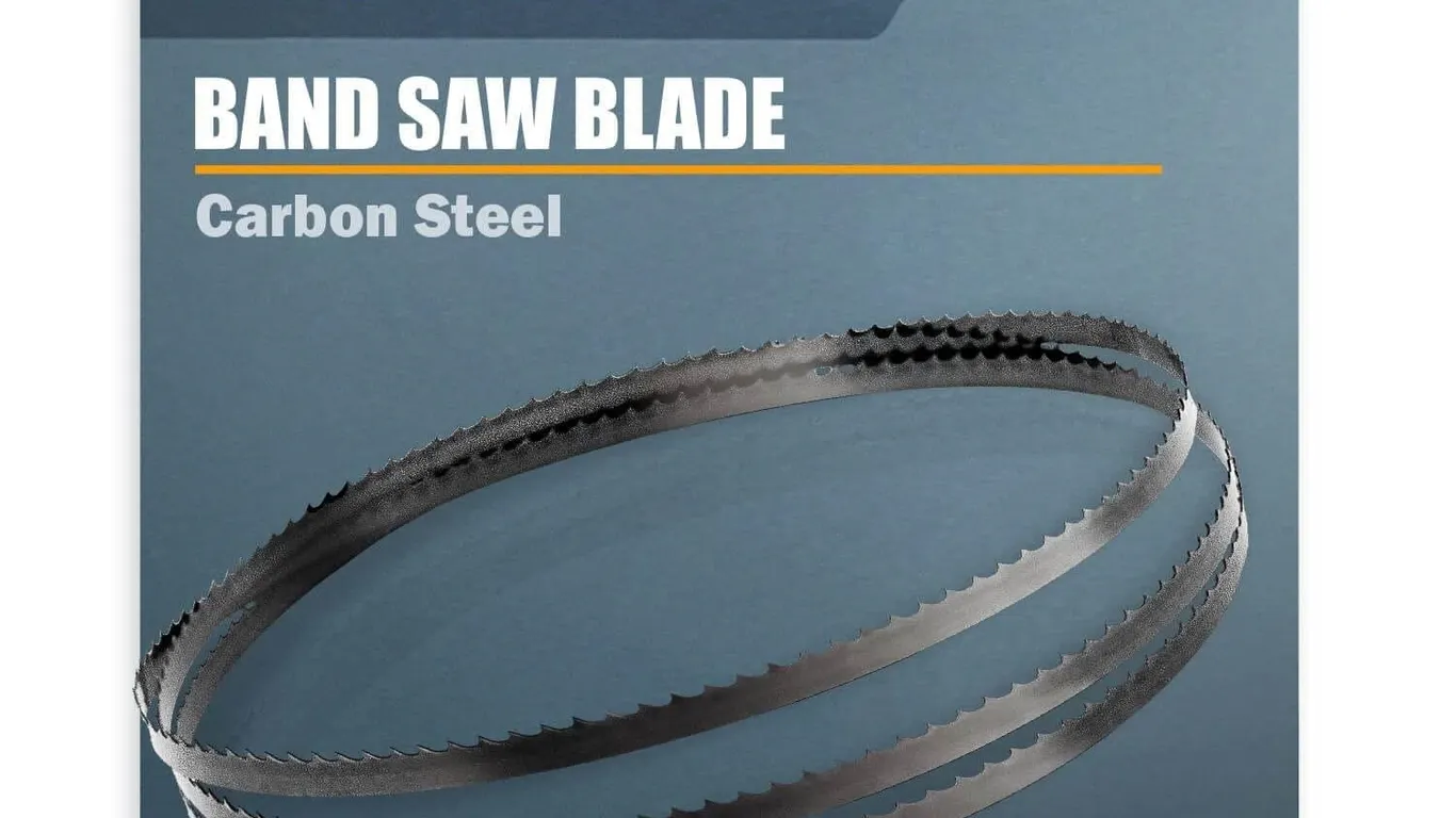 Powertec 13004V Band Saw Blade 63.5 x 38 10TPI