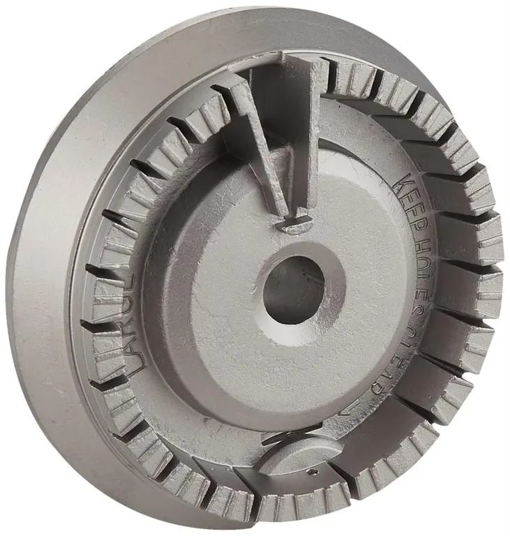 GE WB16T10046 Range Surface Burner Head