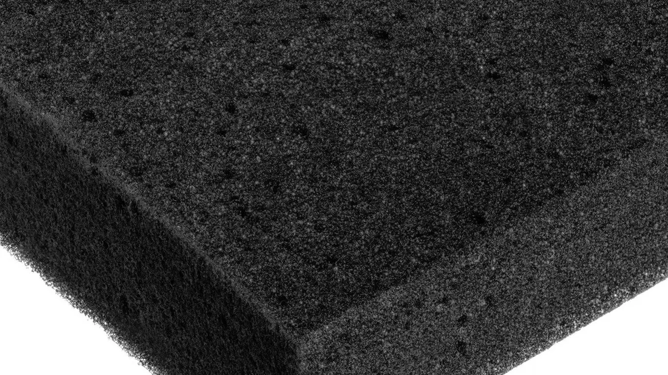 Usasealing Natural Sponge Foam Sheet 18x12x12