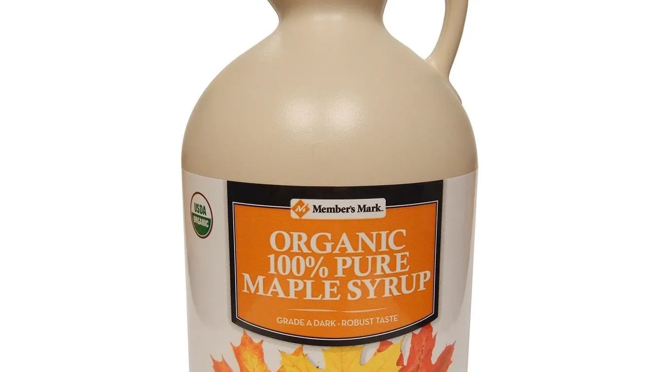 Organic Maple Syrup 32 oz