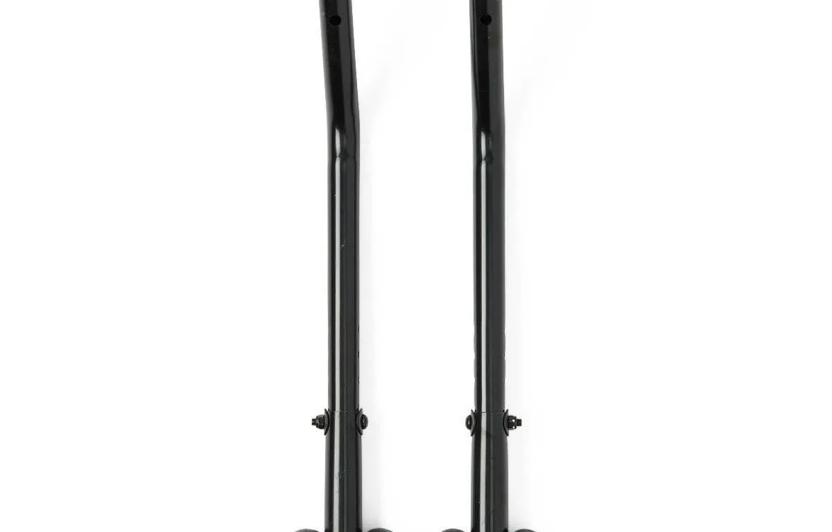 Medline Wheelchair Rear Anti-Tip Devices
