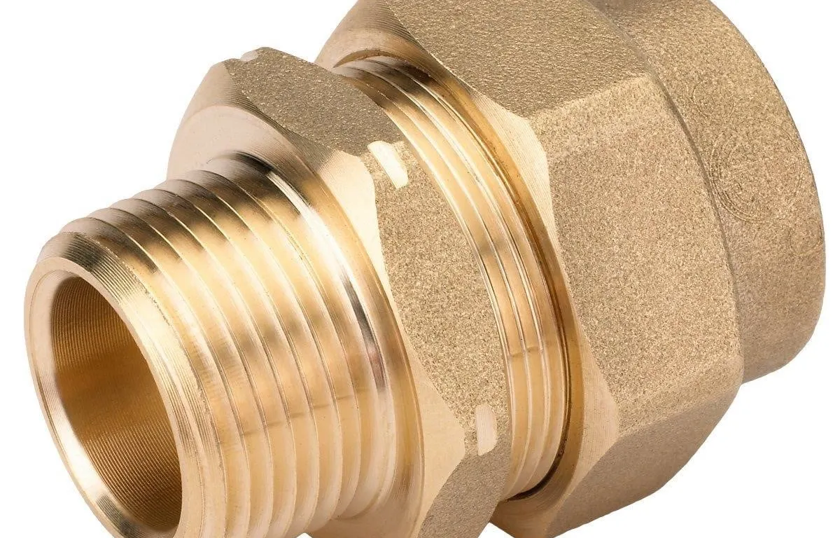 Home-Flex 11-436-007 34 CSST MIPT Male Adapter