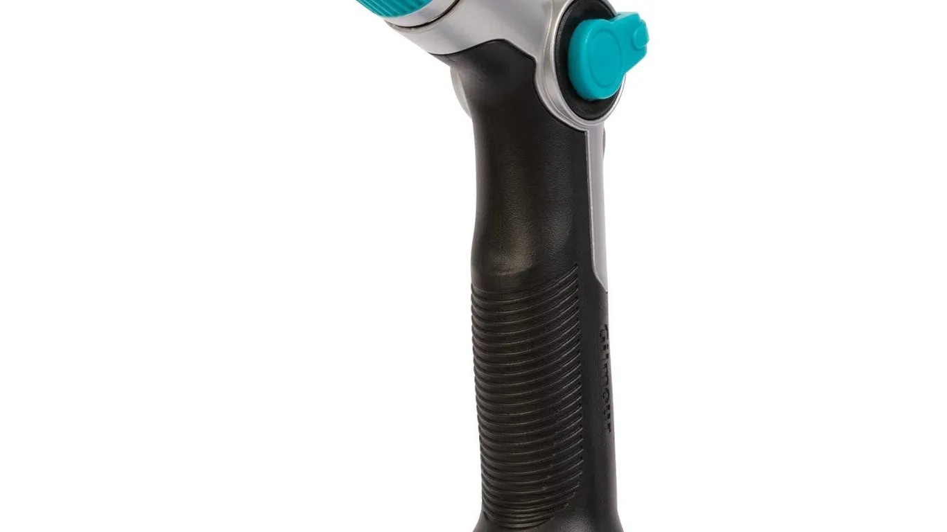 Gilmour Thumb Control Garden Hose Nozzle