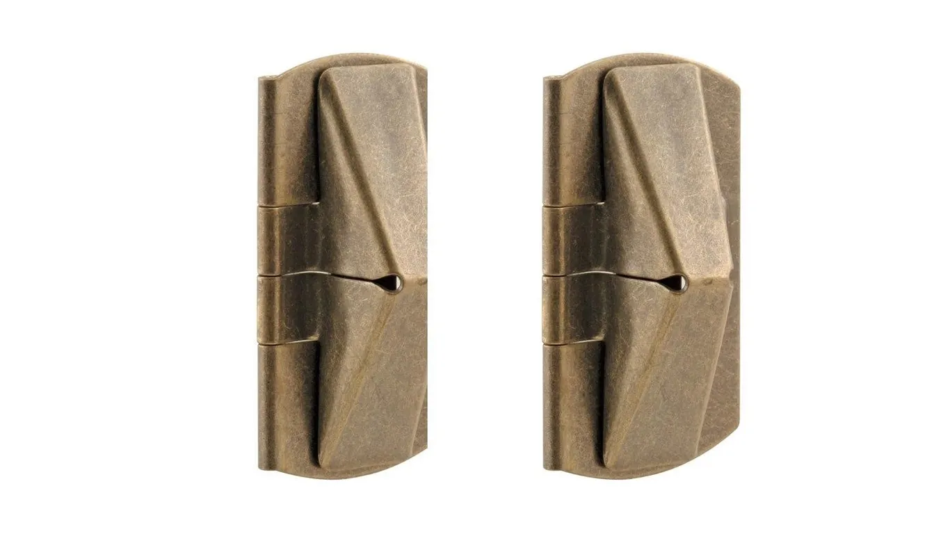 Prime-Line U99291 Window Flip Lock 2pk Antique...