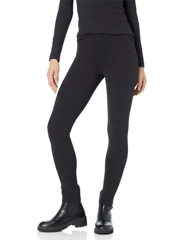 Amazon Essentials Womens Leggings Black Small