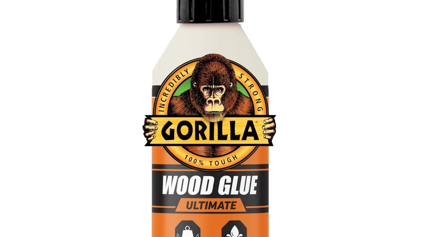 Gorilla Ultimate Waterproof Wood Glue 8oz