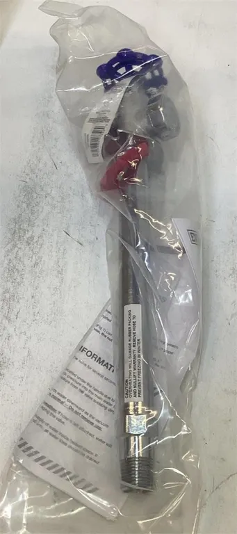 Everbilt 104-525EB 8in Anti-Siphon Sillcock Valve