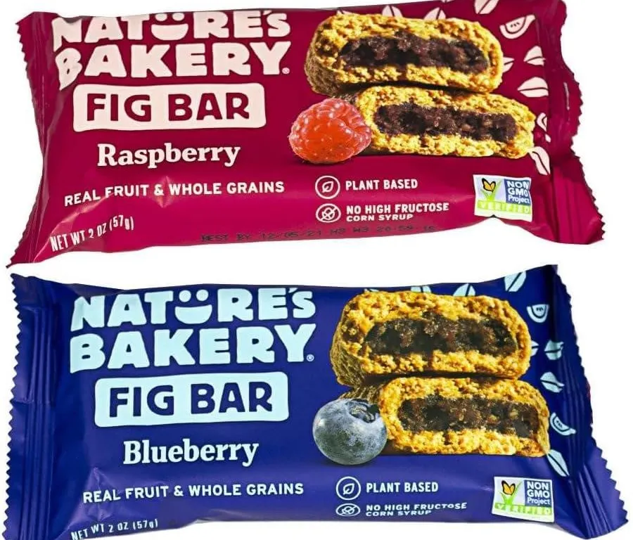 Natures Bakery Fig Bars 2oz 32ct