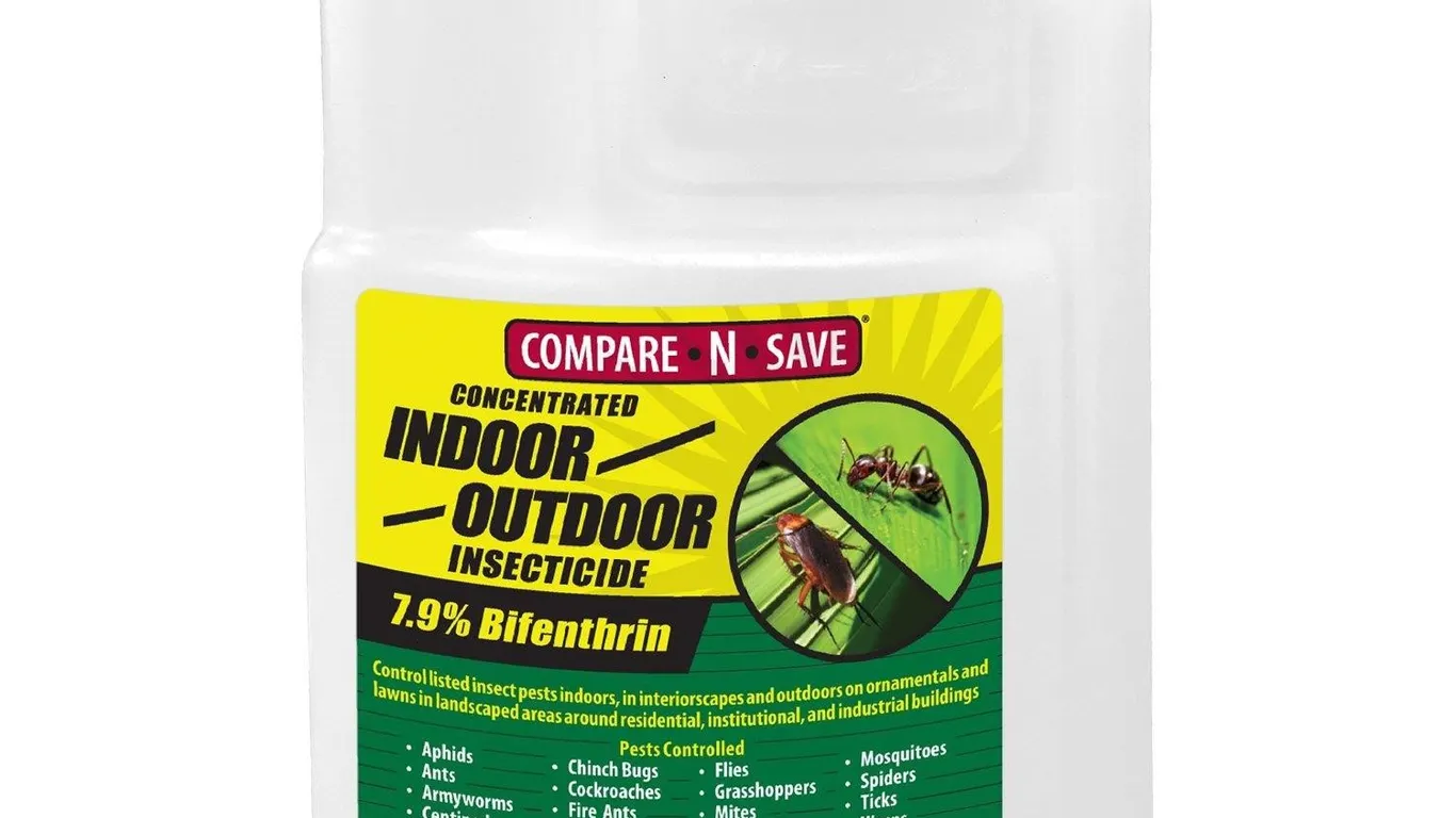 Compare-N-Save 7.9 Bifenthrin Concentrate 8oz