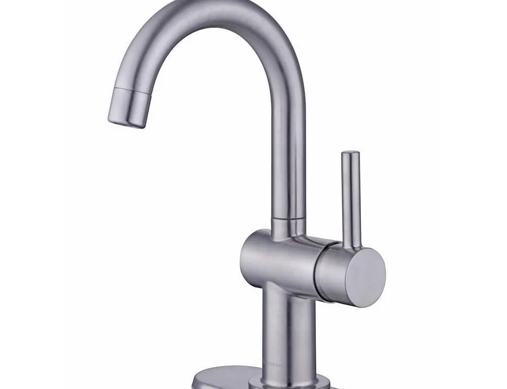 Glacier Bay HD67108W-6004 Single-Handle Faucet