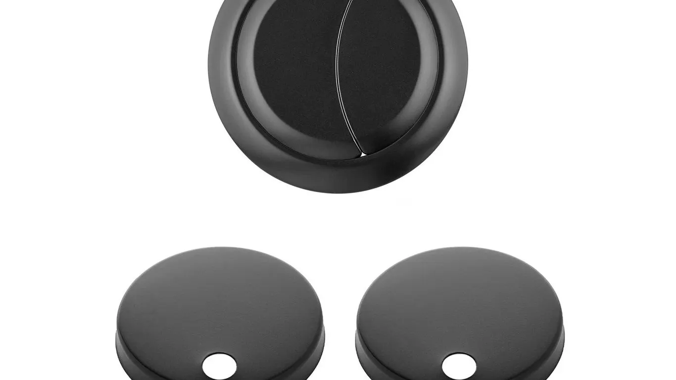 Swiss Madison SM-CH05B Toilet Hardware Matte Black