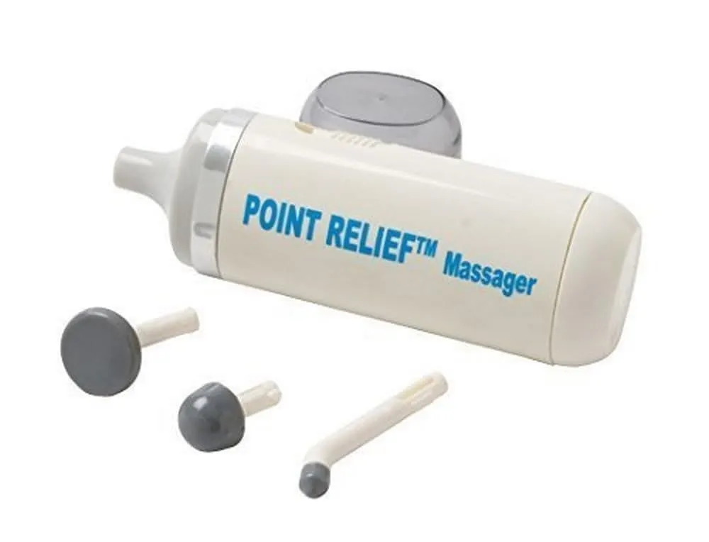 FEI 081442045 Point Relief Mini-Massager
