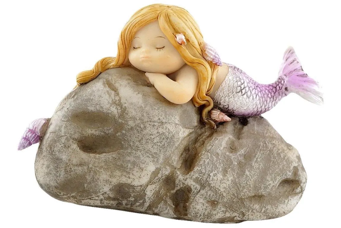 Top Collection Mermaid Statue 2.75 x 4.25