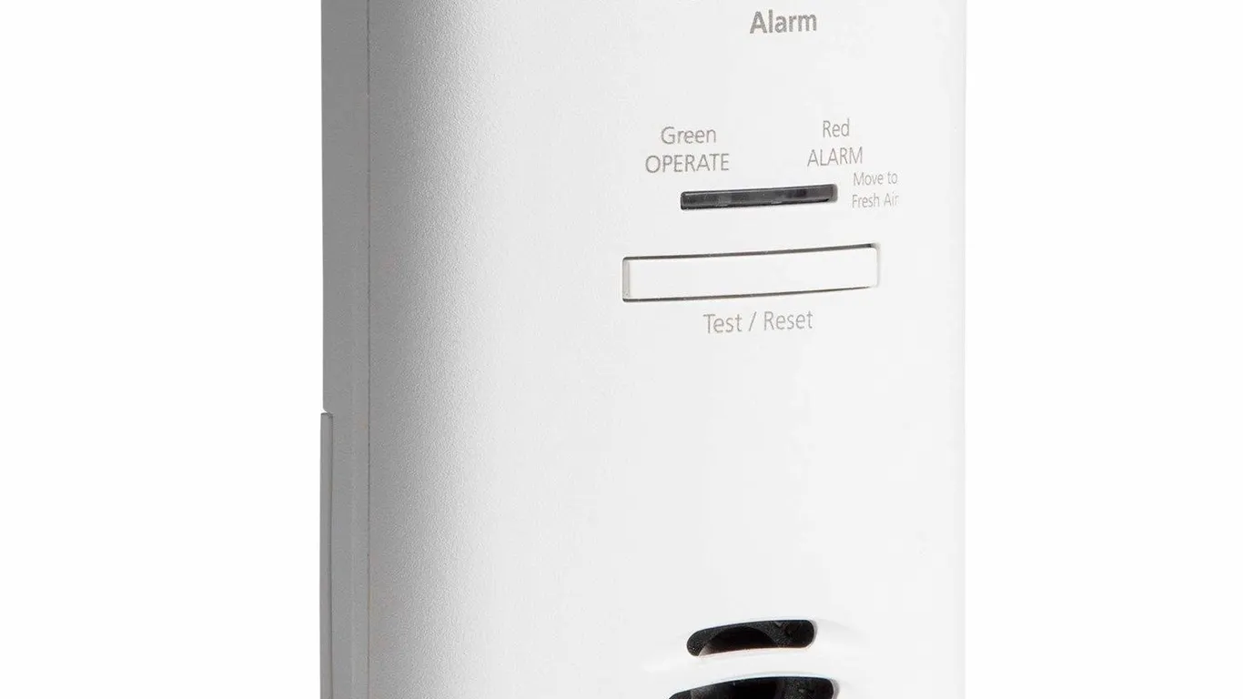 Kidde Carbon Monoxide Detector Plug-in 1pk