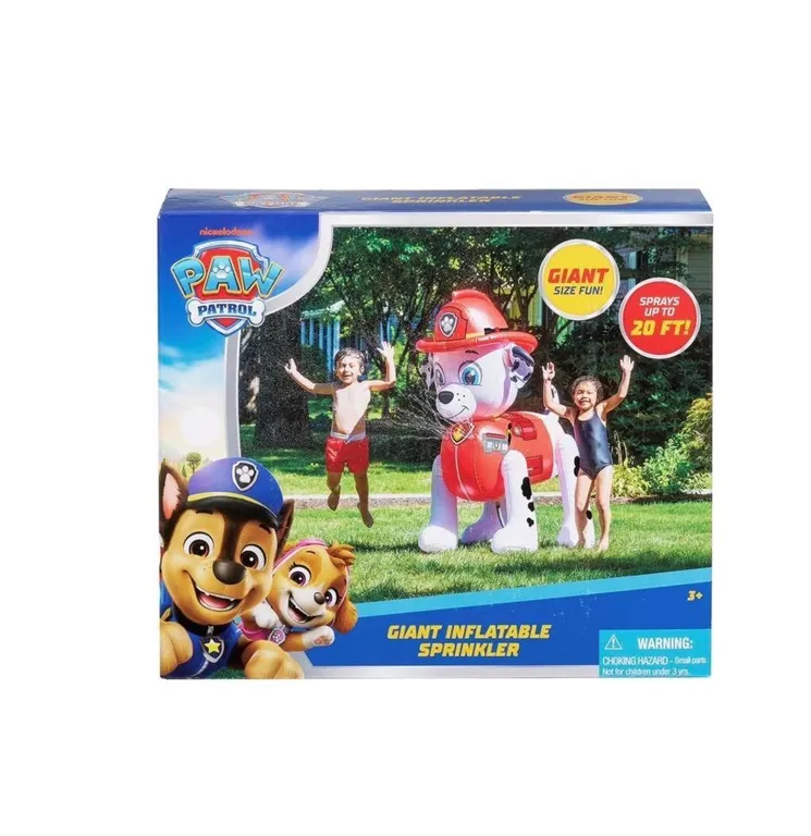 Little Kids 6ft Inflatable Sprinkler