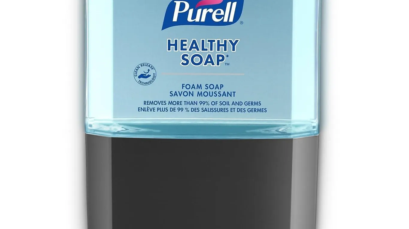 Purell 7734-01 Soap Dispenser 1200 mL