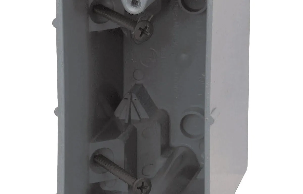 Southwire MSB22 Electrical Box 1 Gang Plus
