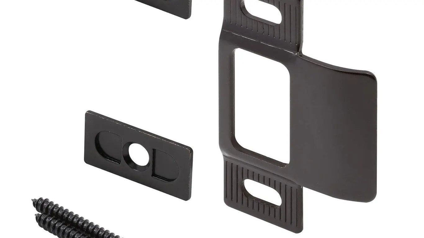 Prime-Line U 94867 Adjustable Strike 2-34 In.