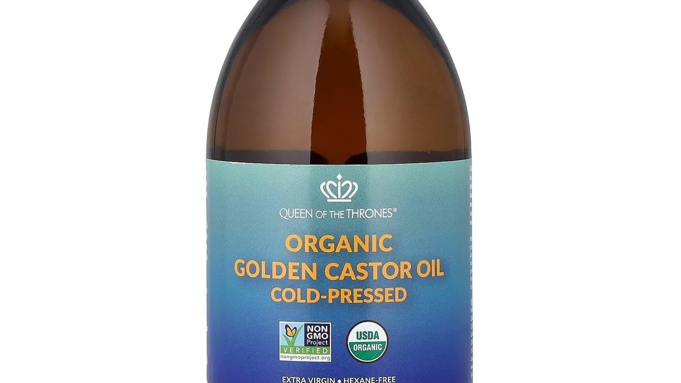 Queen of the Thrones Castor Oil 16.9oz