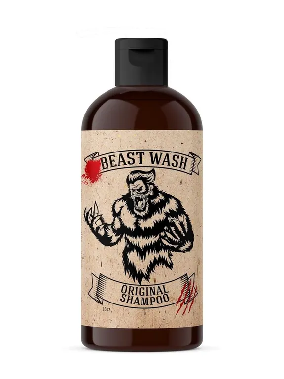 Johnny Slicks Shampoo 16 Fl Oz